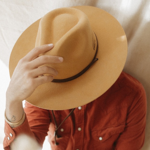 Made by Minga x Real Fun Wow! | Custom Rancher Hat - Archoiris - Picture 2 of 8